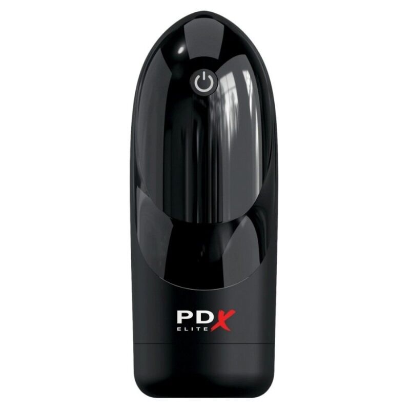 Masturbatore Vibrante Ciclonico PDX ELITE Hydrogasm — 20 cm