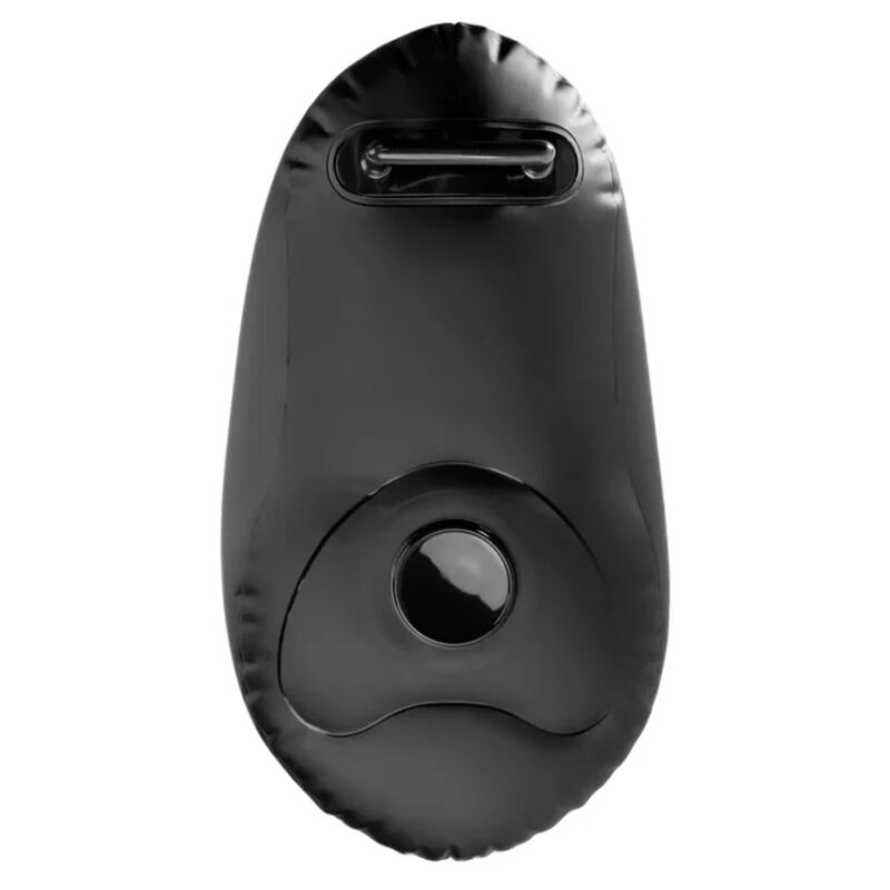 Cuscino Sessuale Gonfiabile FETISH FANTASY SERIES Body Dock — Nero