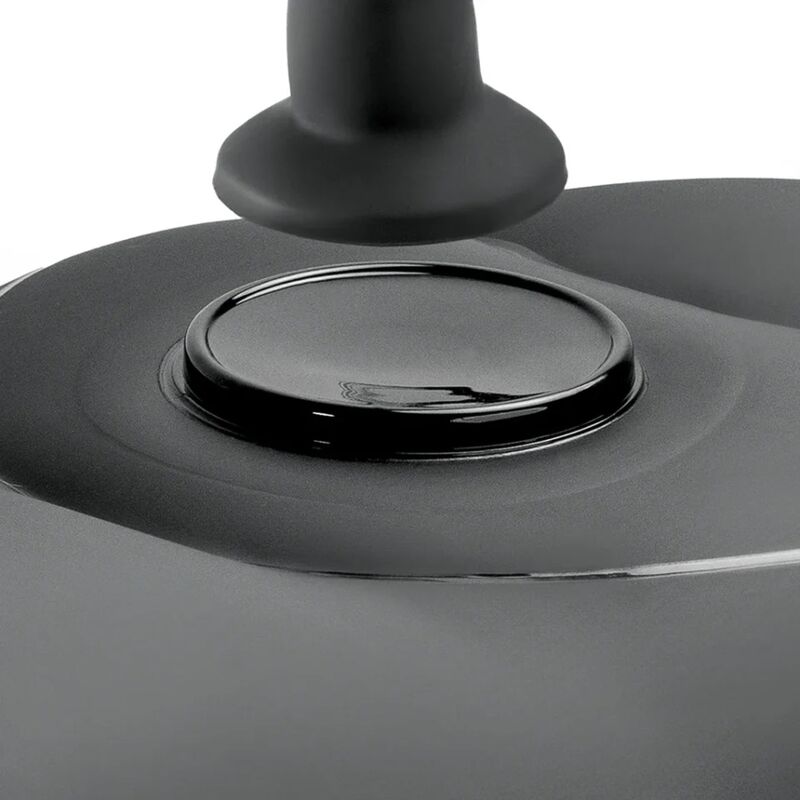 Cuscino Sessuale Gonfiabile FETISH FANTASY SERIES Body Dock — Nero