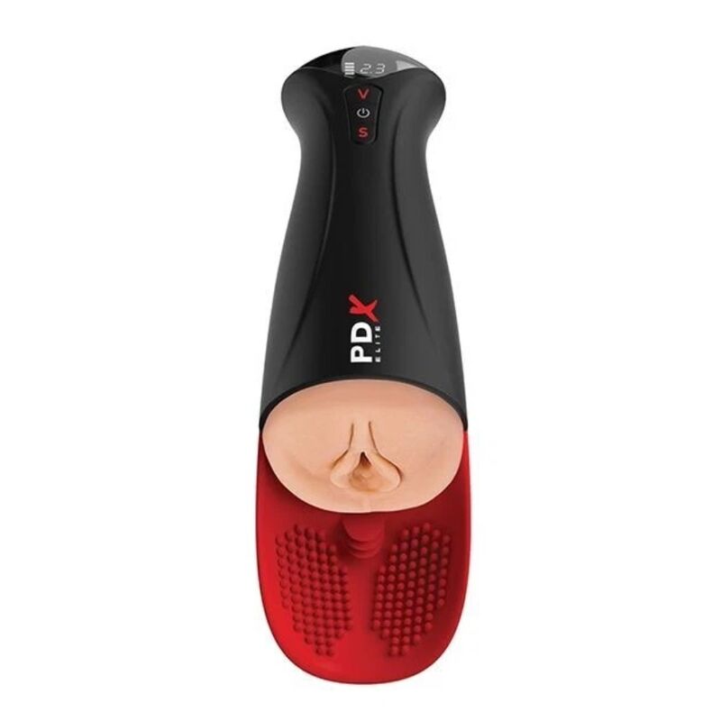 Masturbatore Automatico PDX ELITE Fuck-O-Matic Pro XL — 42 cm