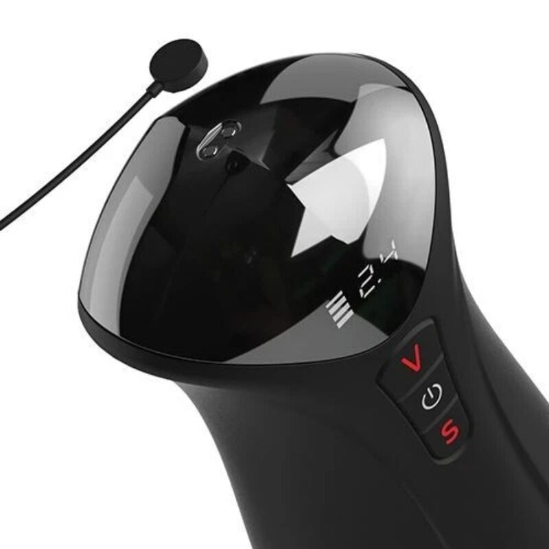 Masturbatore Automatico PDX ELITE Fuck-O-Matic Pro XL — 42 cm