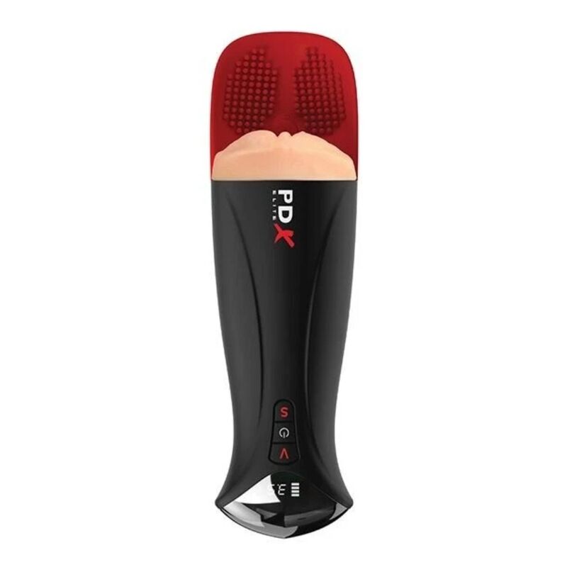 Masturbatore Automatico PDX ELITE Fuck-O-Matic Pro XL — 42 cm