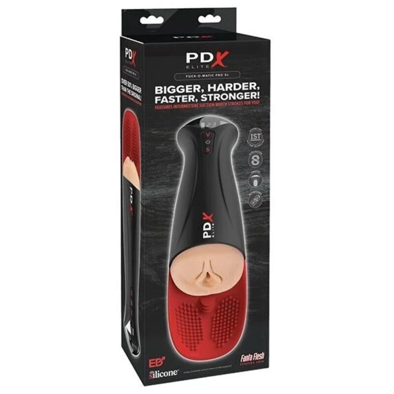 Masturbatore Automatico PDX ELITE Fuck-O-Matic Pro XL — 42 cm