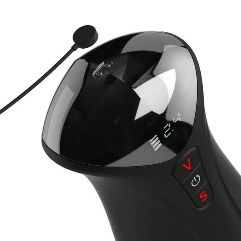 Masturbatore Automatico PDX ELITE Fap-O-Matic Pro XL — Marrone