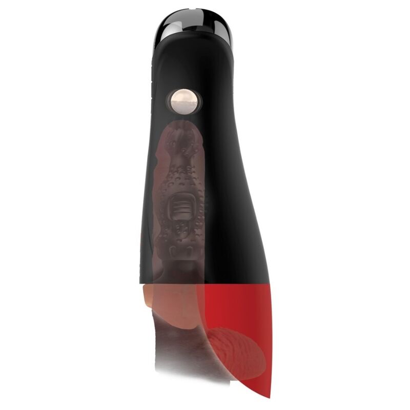 Masturbatore Automatico PDX ELITE Fap-O-Matic Pro XL — Marrone