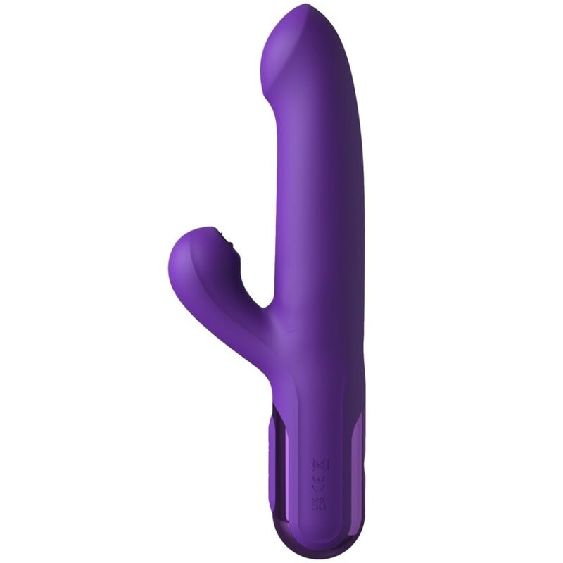 Vibratore Rabbit Fantasy for Her Super Sonix Thruster — Viola