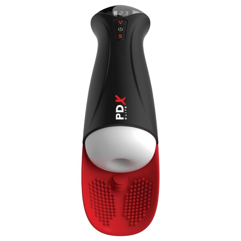 Masturbatore Automatico PDX ELITE FAP-O-MATIC PRO XL — 34.9 cm