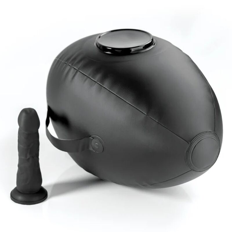 Cuscino Sessuale Gonfiabile FETISH FANTASY SERIES Body Dock Love Ball —