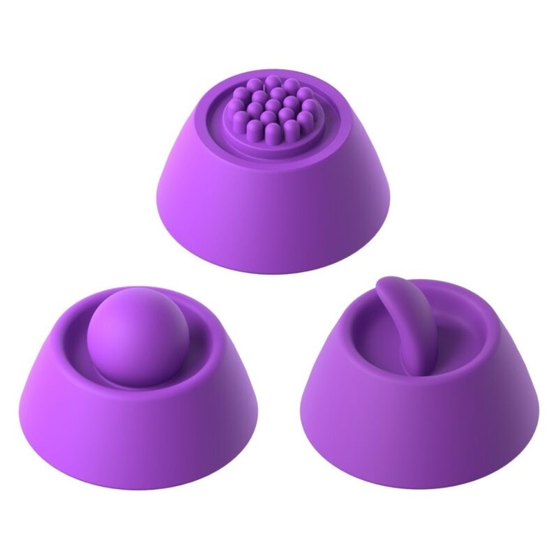 Vibratore Coniglio FANTASY FOR HER IntiMotion Pulse Pro Vibe — Viola