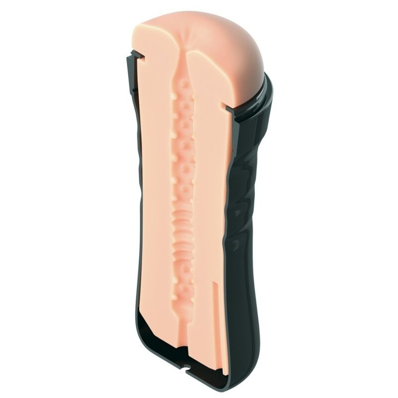 Masturbatore Anale PDX EXTREME Wet Bussies Butthole Stroker — 20.8 cm