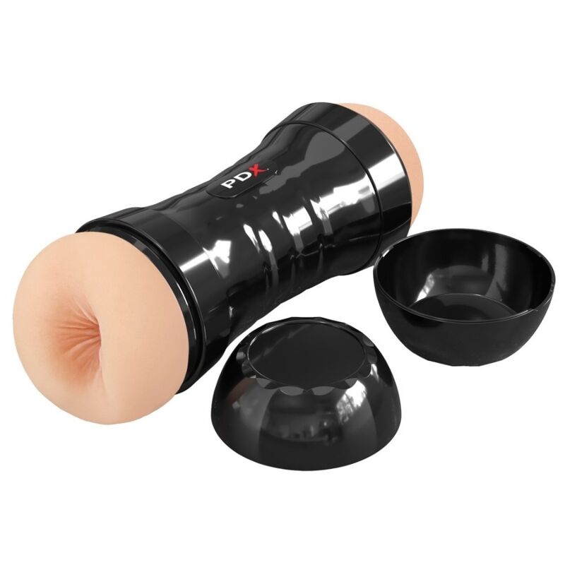 Masturbatore Maschile PDX EXTREME Wet Pussies Super Flip-A-Pussy —