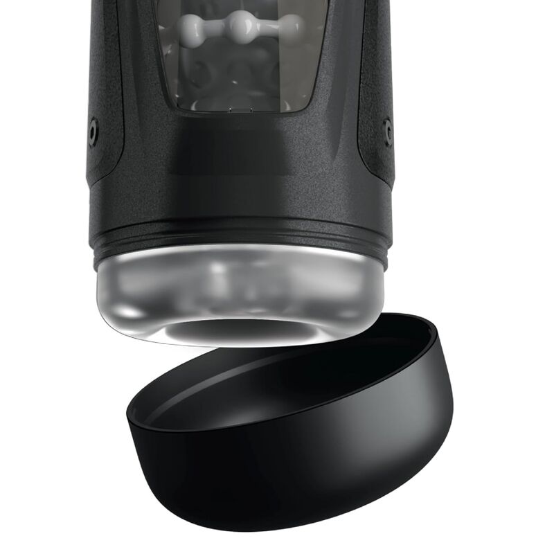 Masturbatore Automatico PDX ELITE Moto-Bator Pro — Nero
