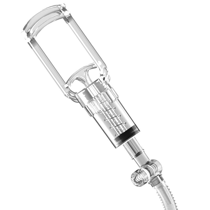 Masturbatore Maschile PDX ELITE Viewtube Vac XXL — Trasparente