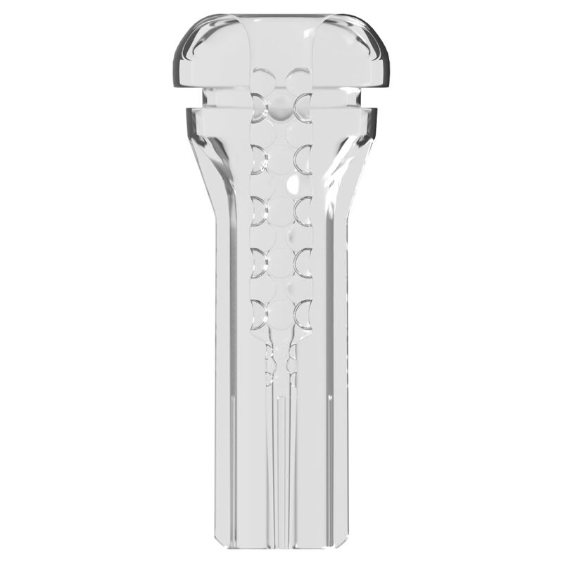 Masturbatore Maschile PDX ELITE Viewtube Vac XXL — Trasparente