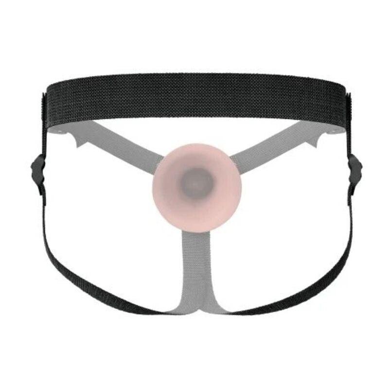 Strap-On Cavo Realistico Fantasy X-Tensions Elite 24,1 cm — Silicone