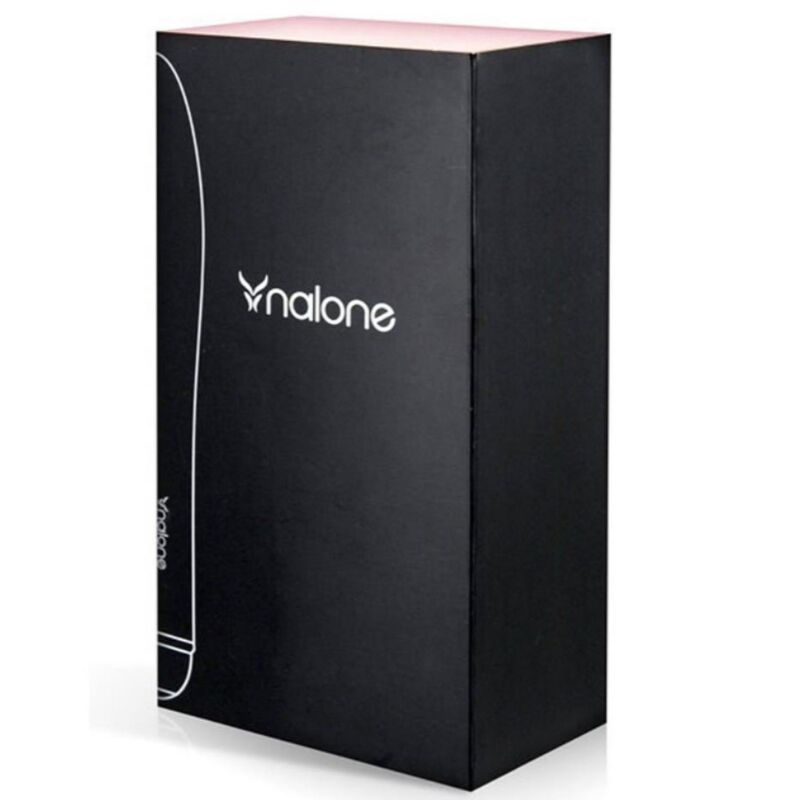 Vibratore Punto G Nalone Iris Magic Stick Rabbit — Rosa