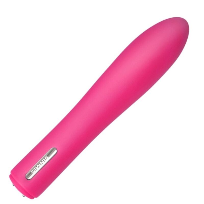 Vibratore Punto G Nalone Iris Magic Stick Rabbit — Rosa