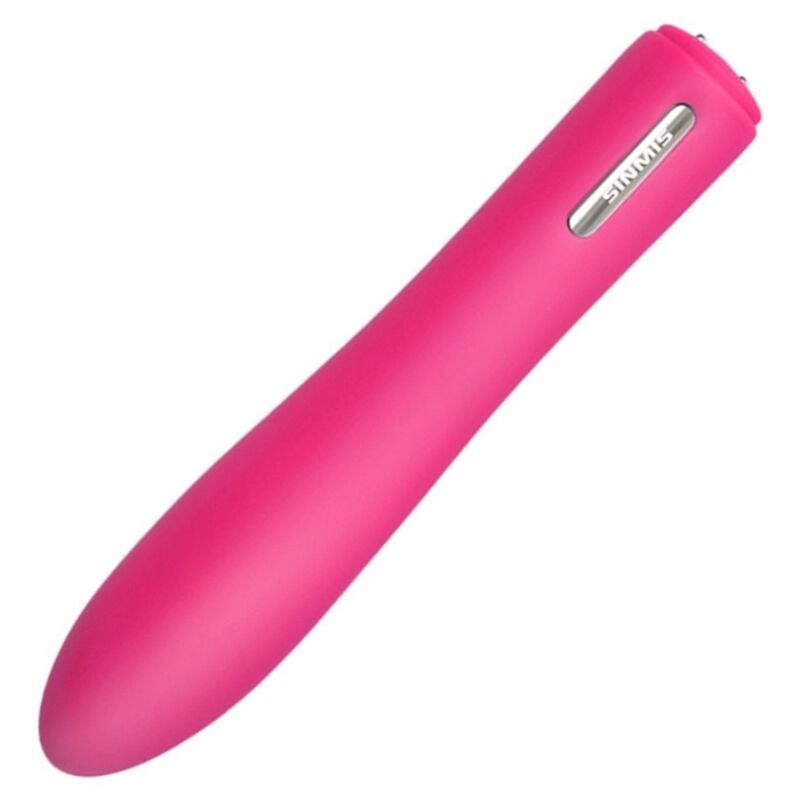 Vibratore Punto G Nalone Iris Magic Stick Rabbit — Rosa