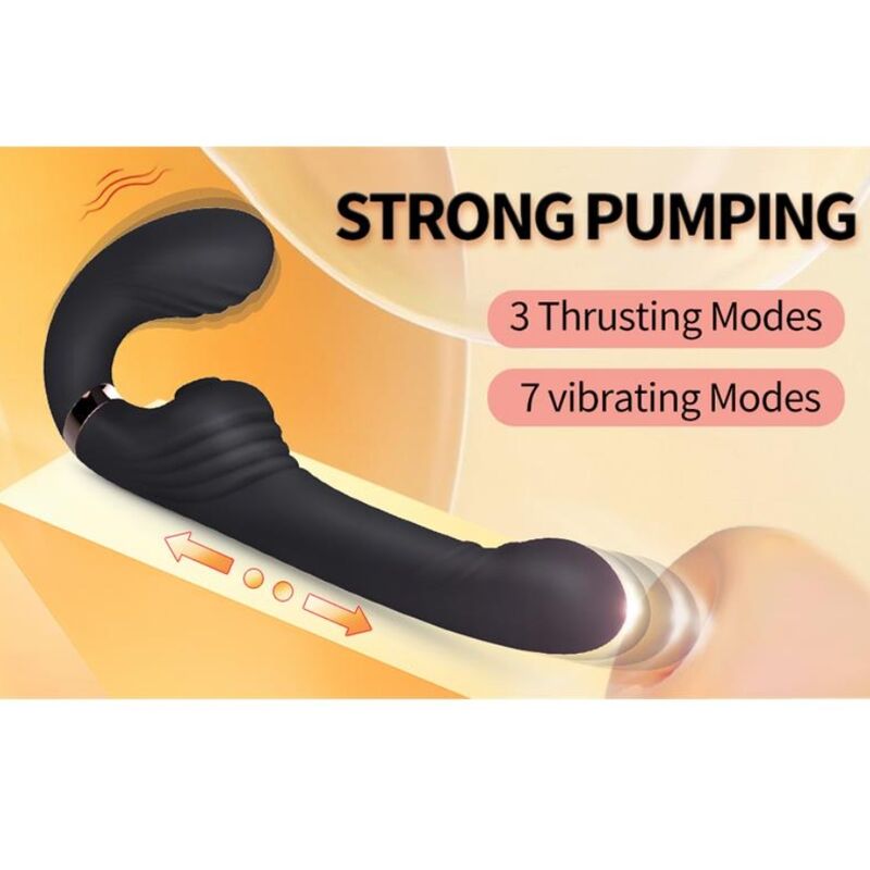 Vibratore Rabbit Nalone Allow Magic Stick — Rosa