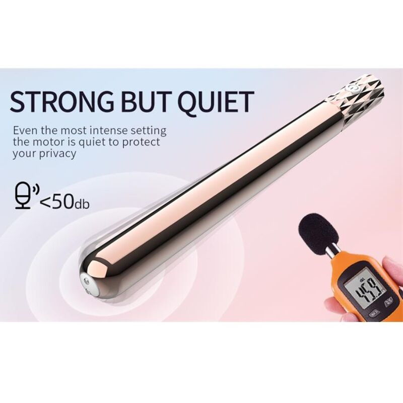 Vibratore Rabbit Nalone Tia Magic Stick — Rosa
