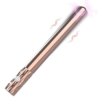 Vibratore Rabbit Nalone Tia Magic Stick — Rosa