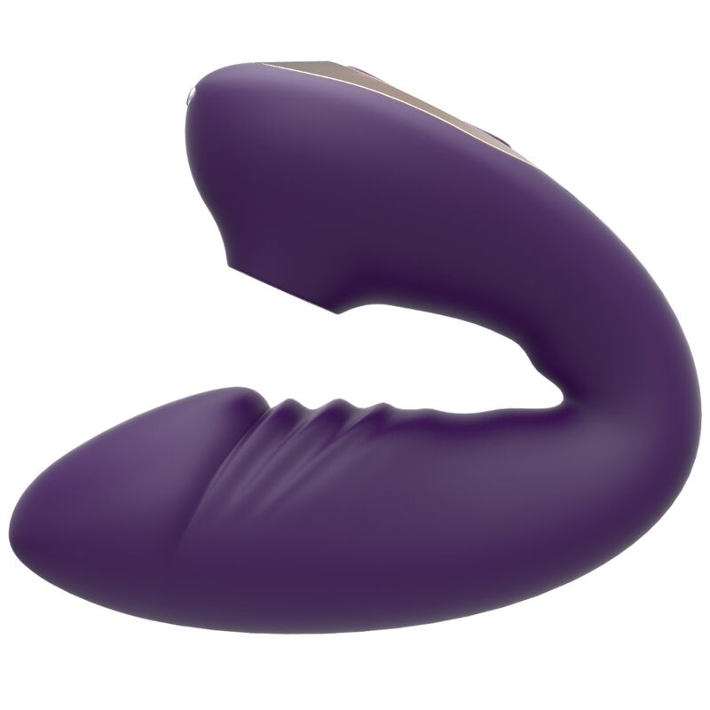 Stimolatore Indossabile NALONE Leah — Viola