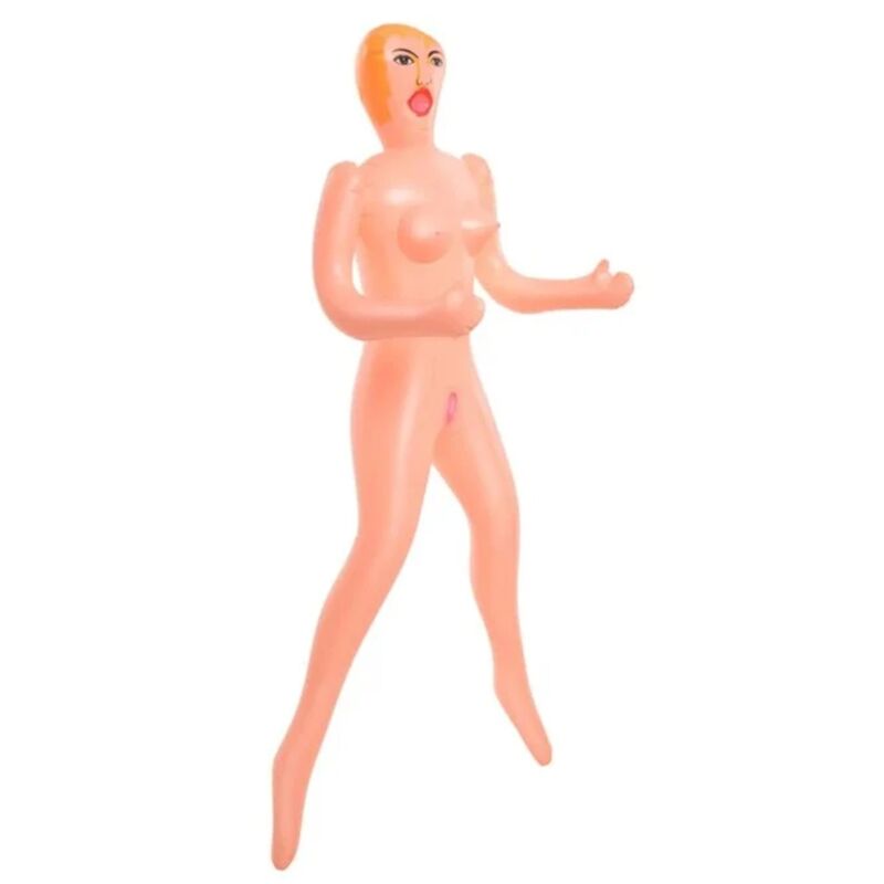 Bambola Gonfiabile PIPEDREAMS MILF Doll — Carnagione Chiara