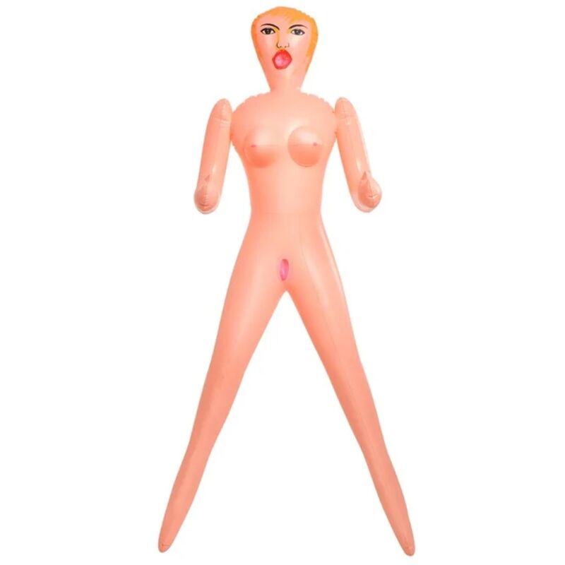 Bambola Gonfiabile PIPEDREAMS MILF Doll — Carnagione Chiara