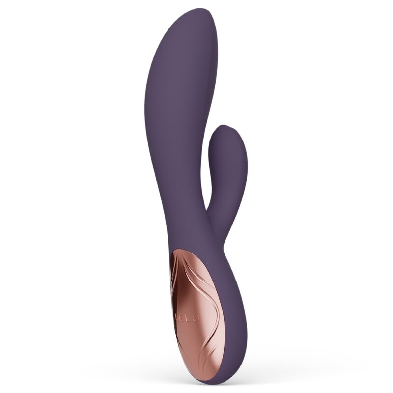 Vibratore a Spinta Rabbit LELO Ina — Viola