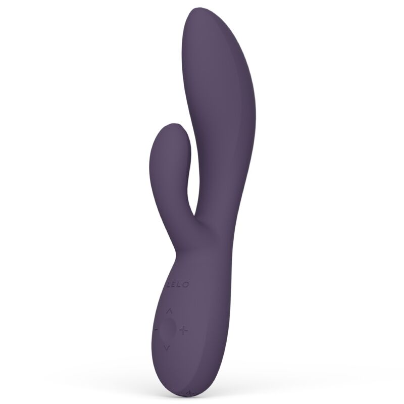 Vibratore a Spinta Rabbit LELO Ina — Viola