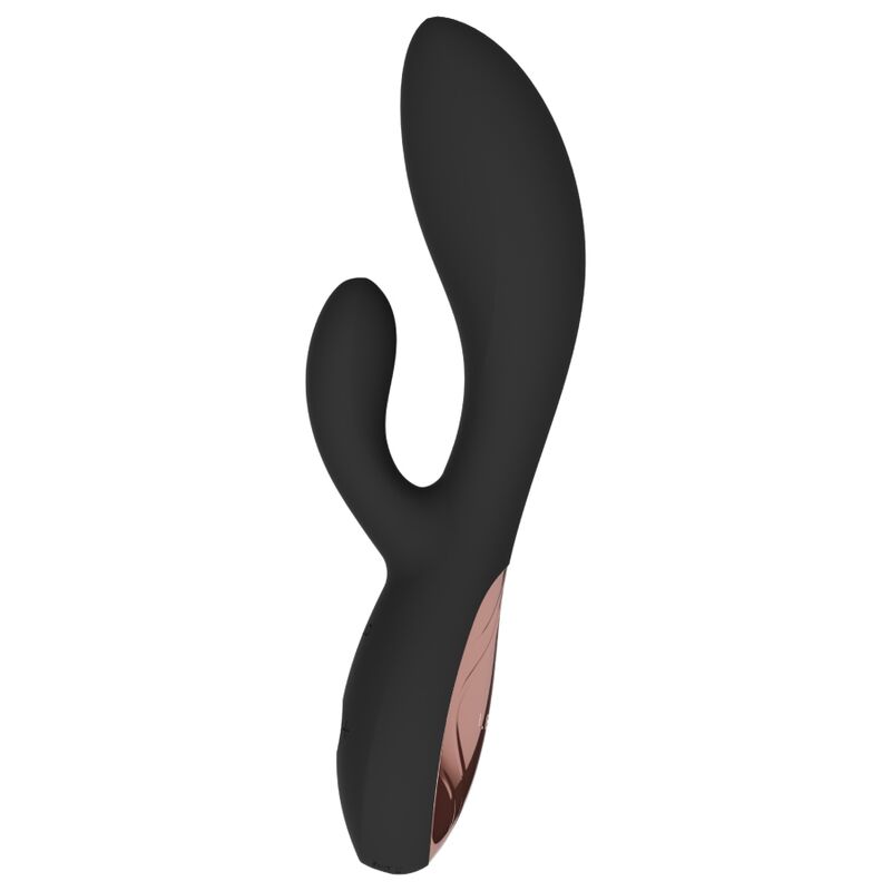 Vibratore a Spinta LELO Ina Thrust Rabbit — Nero