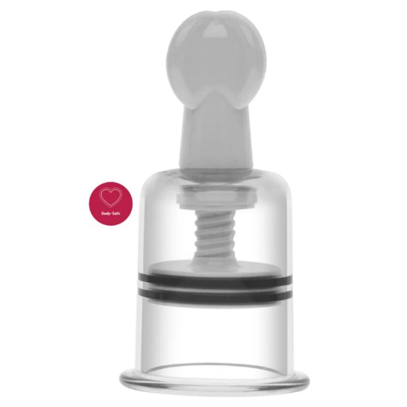 Stimolatore Clitoride e Capezzoli She.E.O Dispositivi di Aspirazione — M/L