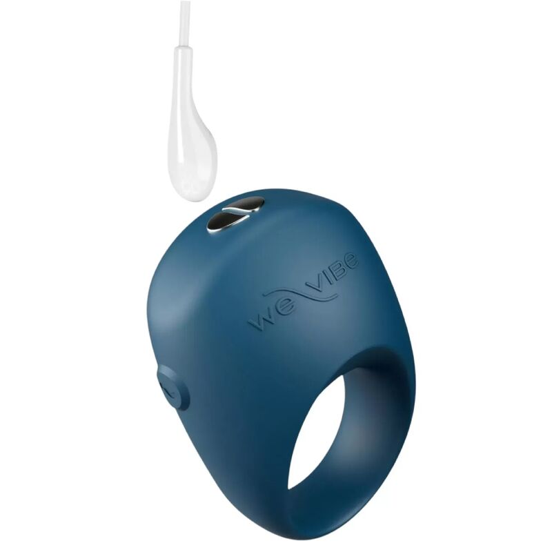 Anello Vibrante We-Vibe Pivot 2 We-Connect — Blu Notte