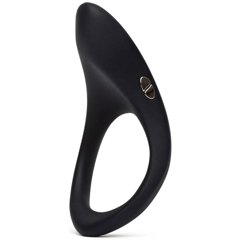 Anello Vibrante WE-VIBE Verge 2 We-Connect — Nero