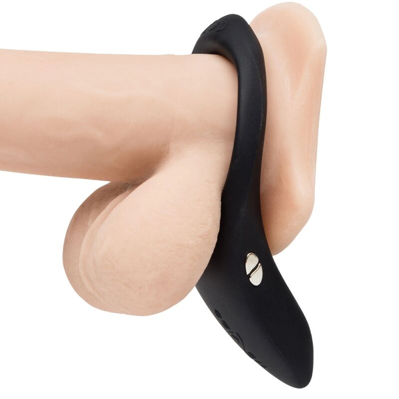 Anello Vibrante WE-VIBE Verge 2 We-Connect — Nero