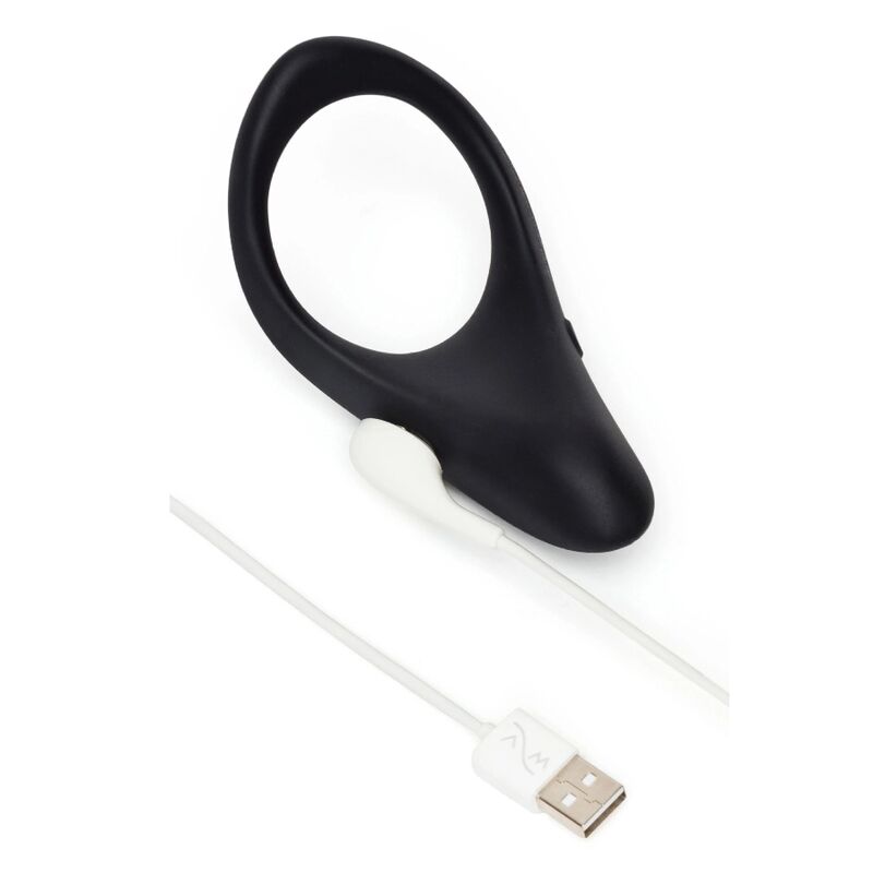 Anello Vibrante WE-VIBE Verge 2 We-Connect — Nero