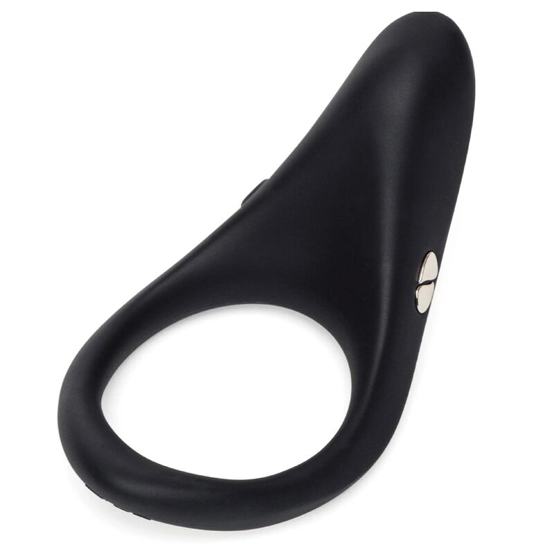 Anello Vibrante WE-VIBE Verge 2 We-Connect — Nero