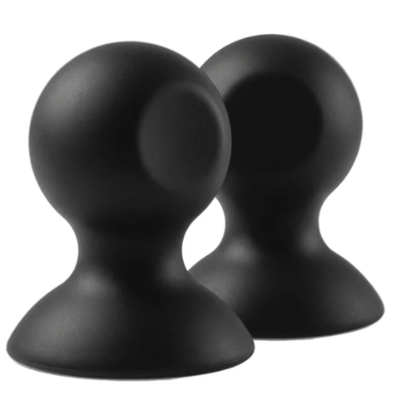 Coppette Capezzoli She.E.O Silicone Nipple Suction Cup — M