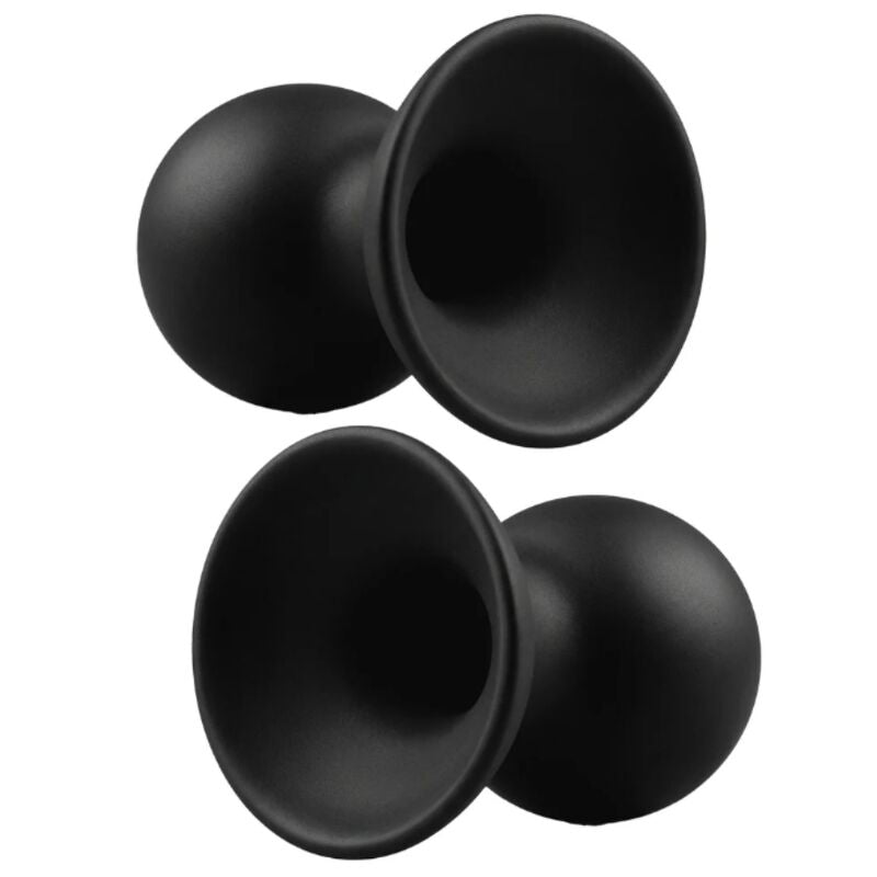 Coppette Capezzoli She.E.O Silicone Nipple Suction Cup — M