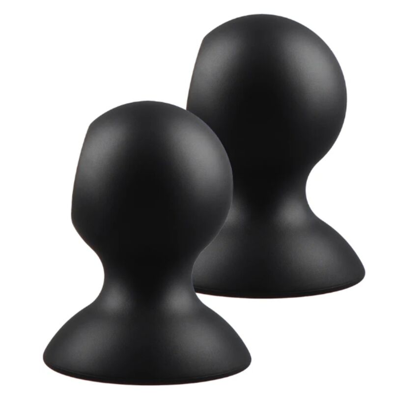 Coppette Capezzoli She.E.O Silicone Nipple Suction Cup — M