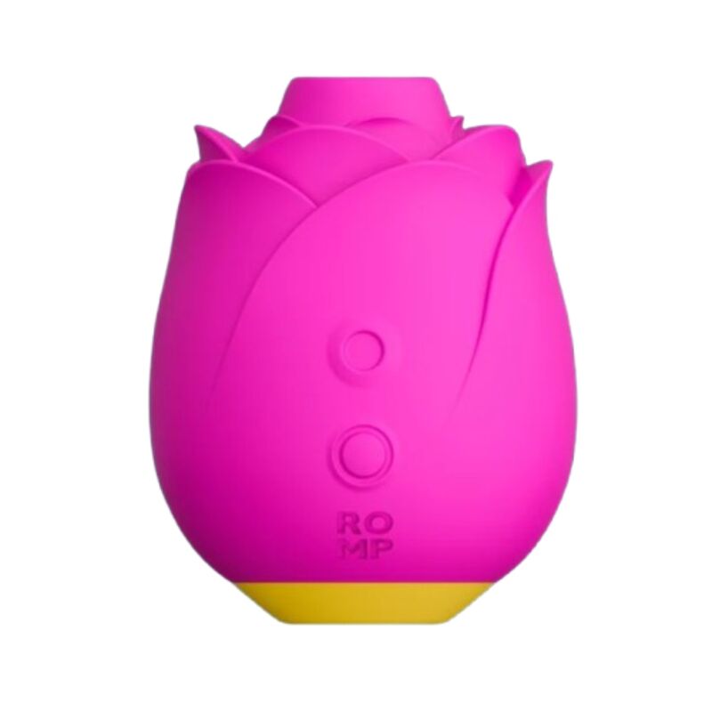 Stimolatore Clitorideo ROMP Rose 2.0 Pleasure Air — Rosa