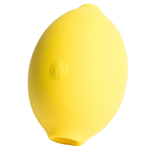 Stimolatore Clitorideo ROMP Lemon Crush Pleasure Air — Giallo