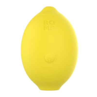 Stimolatore Clitorideo ROMP Lemon Crush Pleasure Air — Giallo