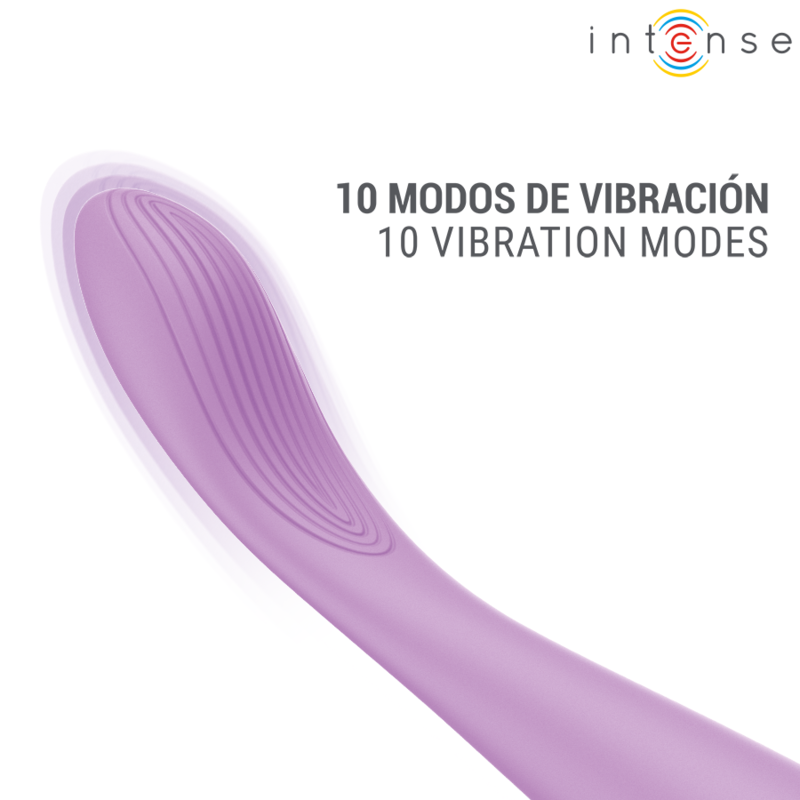 Stimolatore Punto G Intense Lucca Flessibile — Ricaricabile USB