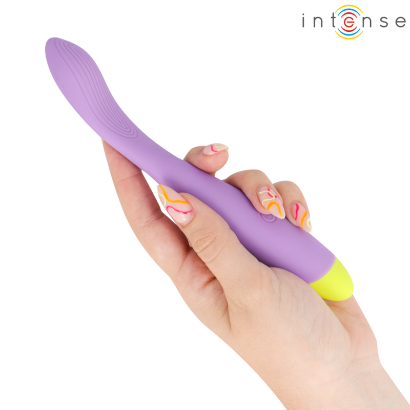 Stimolatore Punto G Intense Lucca Flessibile — Ricaricabile USB