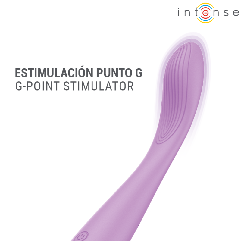 Stimolatore Punto G Intense Lucca Flessibile — Ricaricabile USB