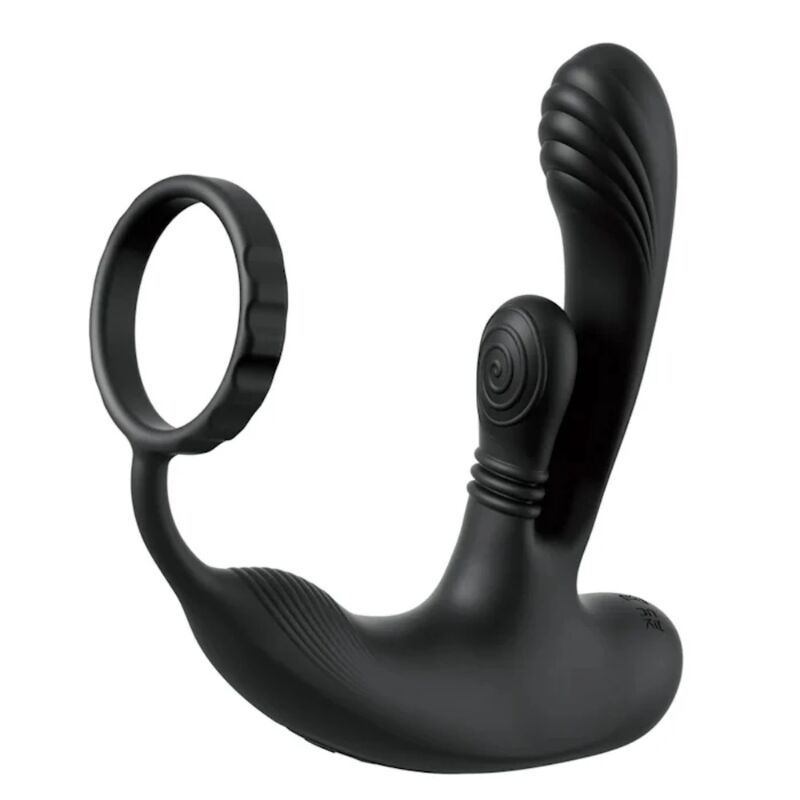 Stimolatore Anale ANAL FANTASY ELITE ASS-GASM INTIMOTION — Ricaricabile