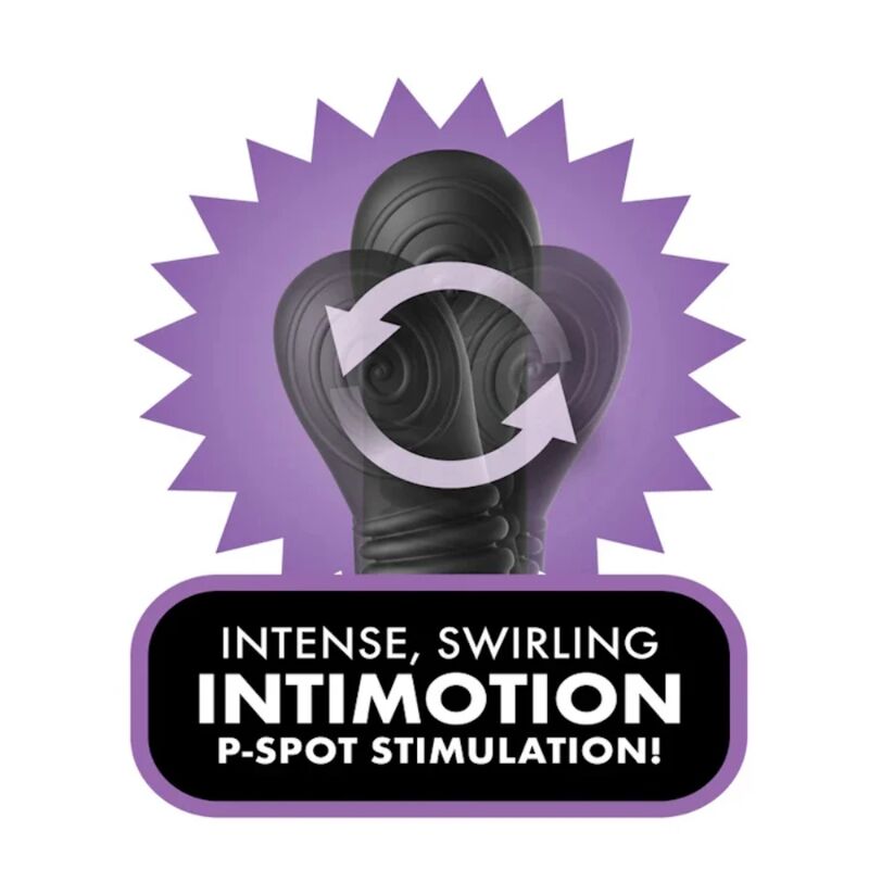 Stimolatore Anale ANAL FANTASY ELITE ASS-GASM INTIMOTION — Ricaricabile