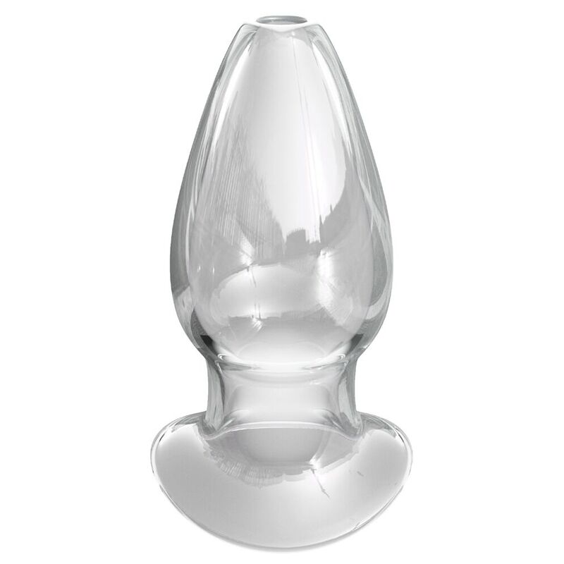 Plug Anale ANAL FANTASY ELITE Mega Anal Gaper — Trasparente