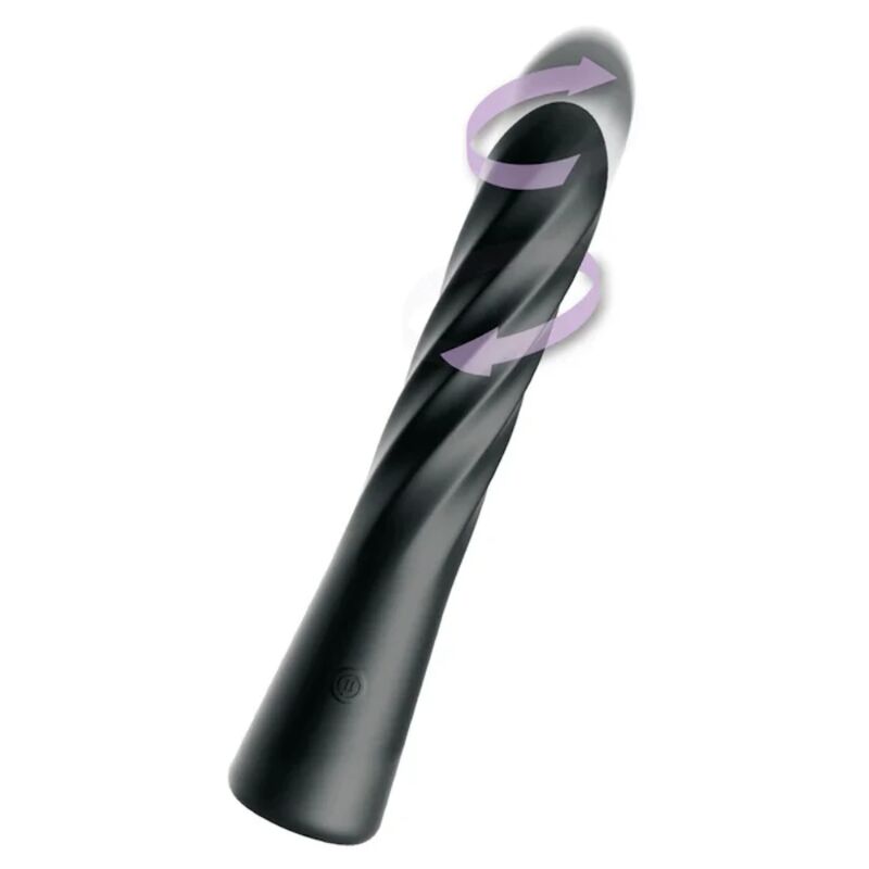 Stimolatore Anale Rotante ANAL FANTASY ELITE Twist Ecstasy — Ricaricabile